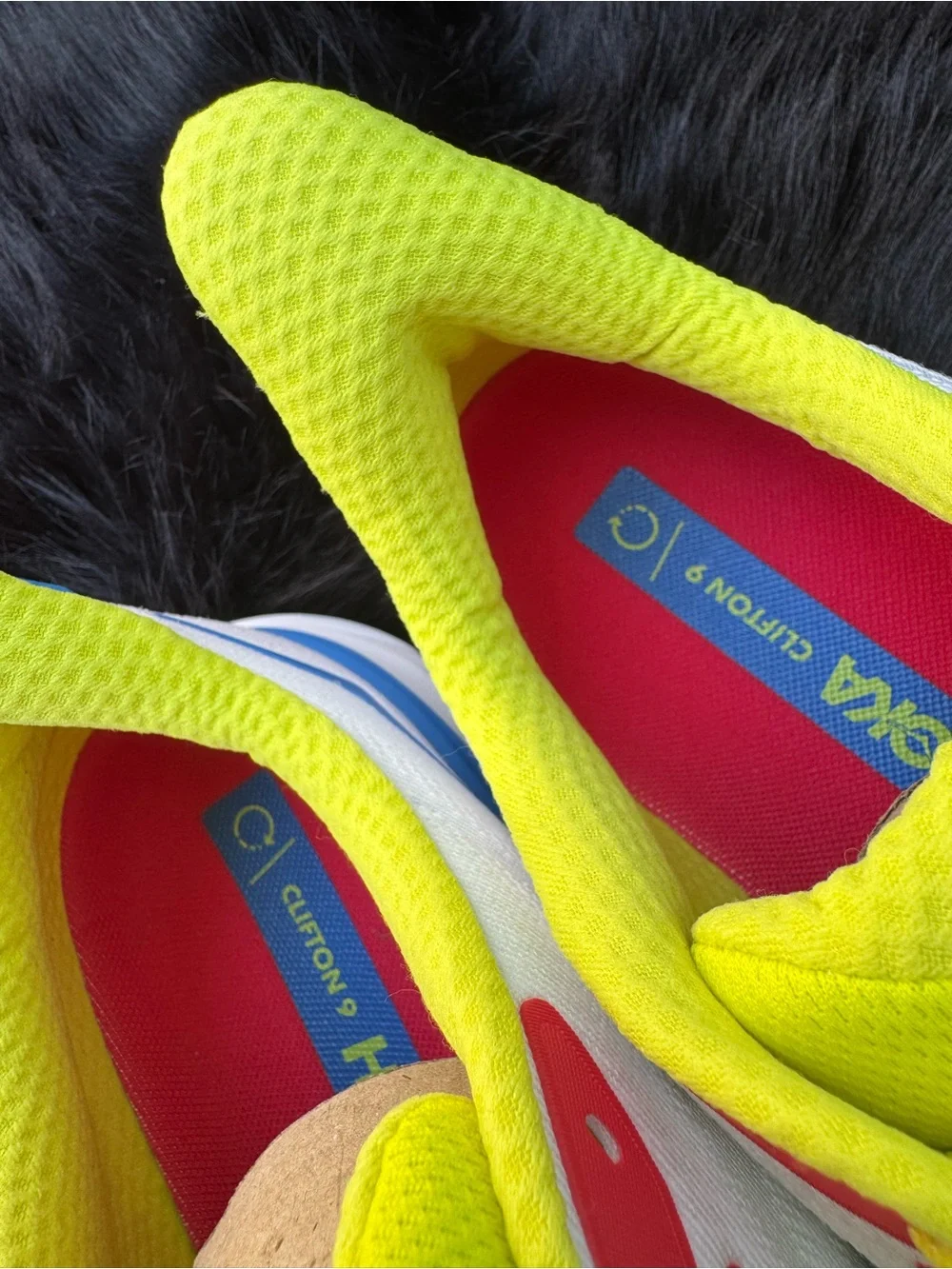 HOKA Clifton 9 Running Shoe